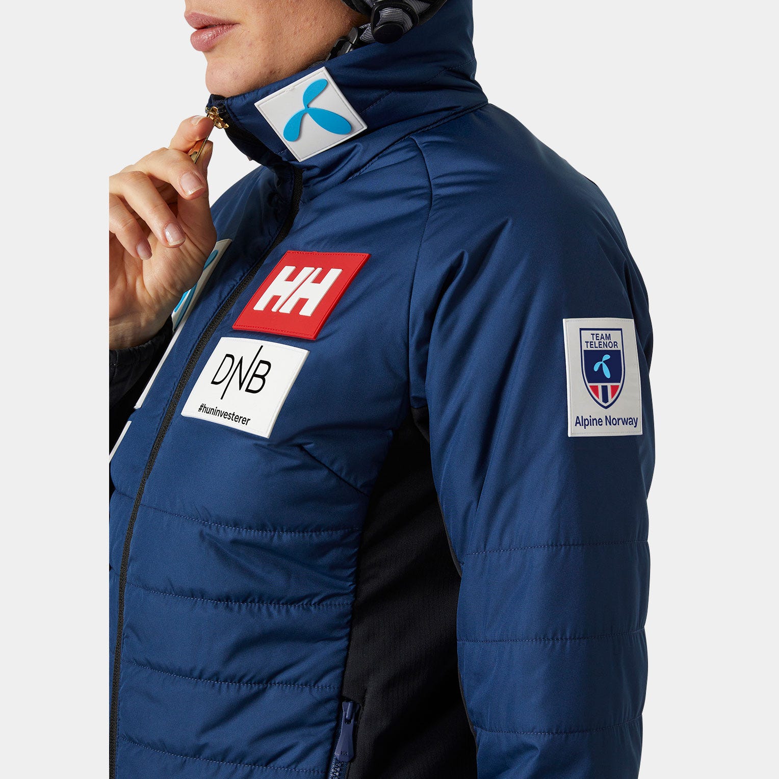 World Cup Women's Ski Insulator