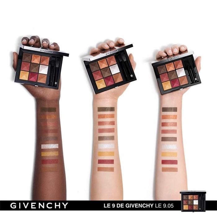 Le 9 de Givenchy Eyeshadow Palette