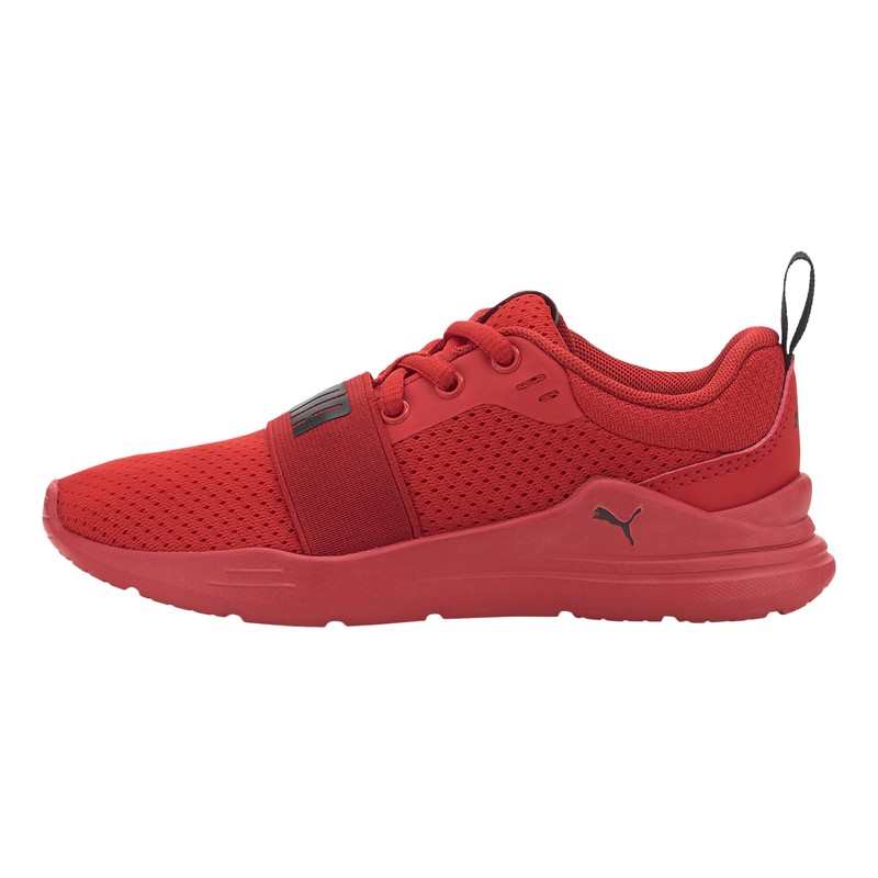 Baskets à lacets Wired Run