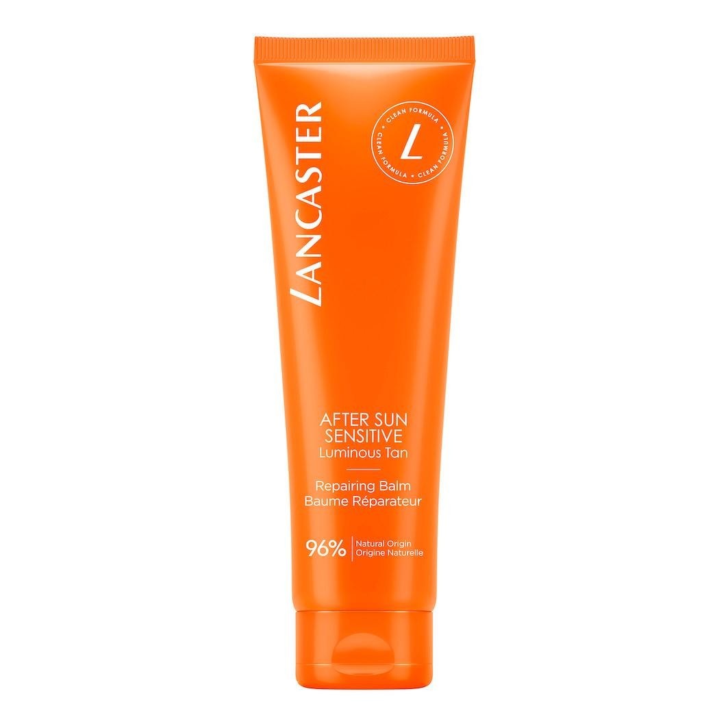 Clean Sun Sensitive After Sun Repairing Balm