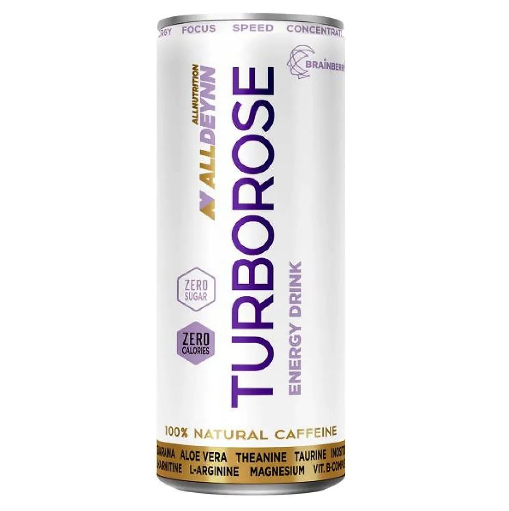 Allnutrition Alldeynn Turborose Pineberry & Guava