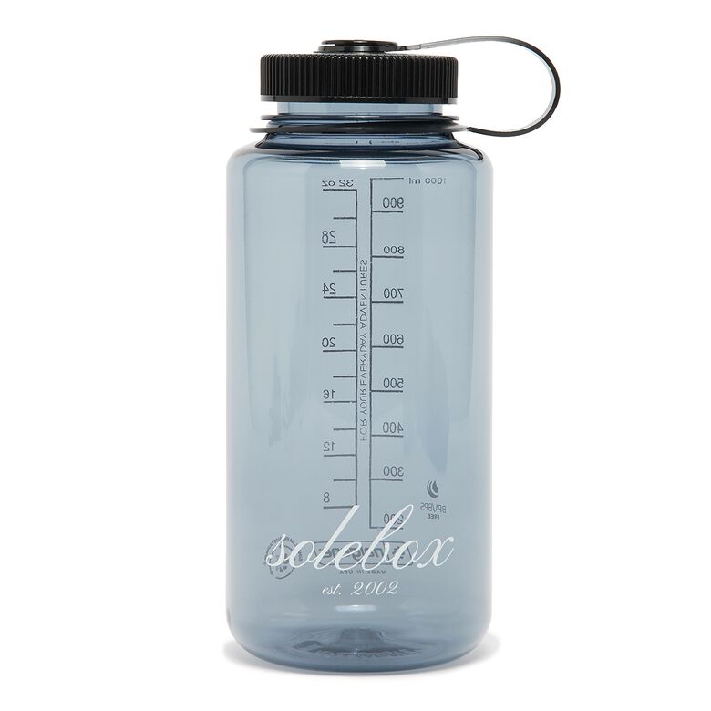 solebox Nalgene Bottle grey/black