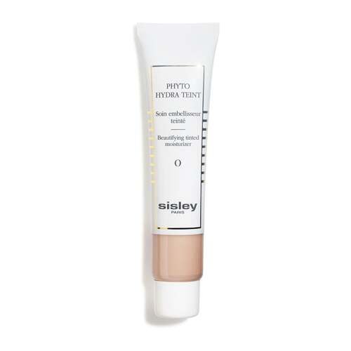 Sisley Phyto Hydra Teint szépítő színezett hidratáló SPF 15 40 ml
