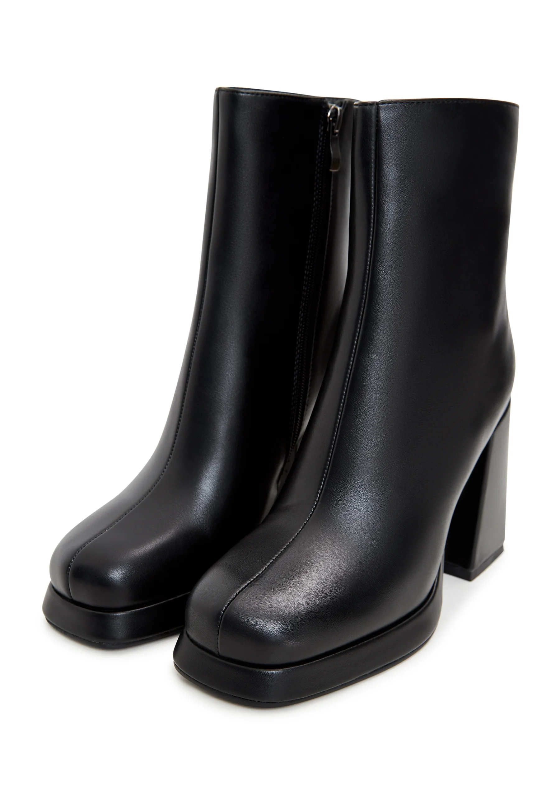 Botines de tacón Cesare Gaspari