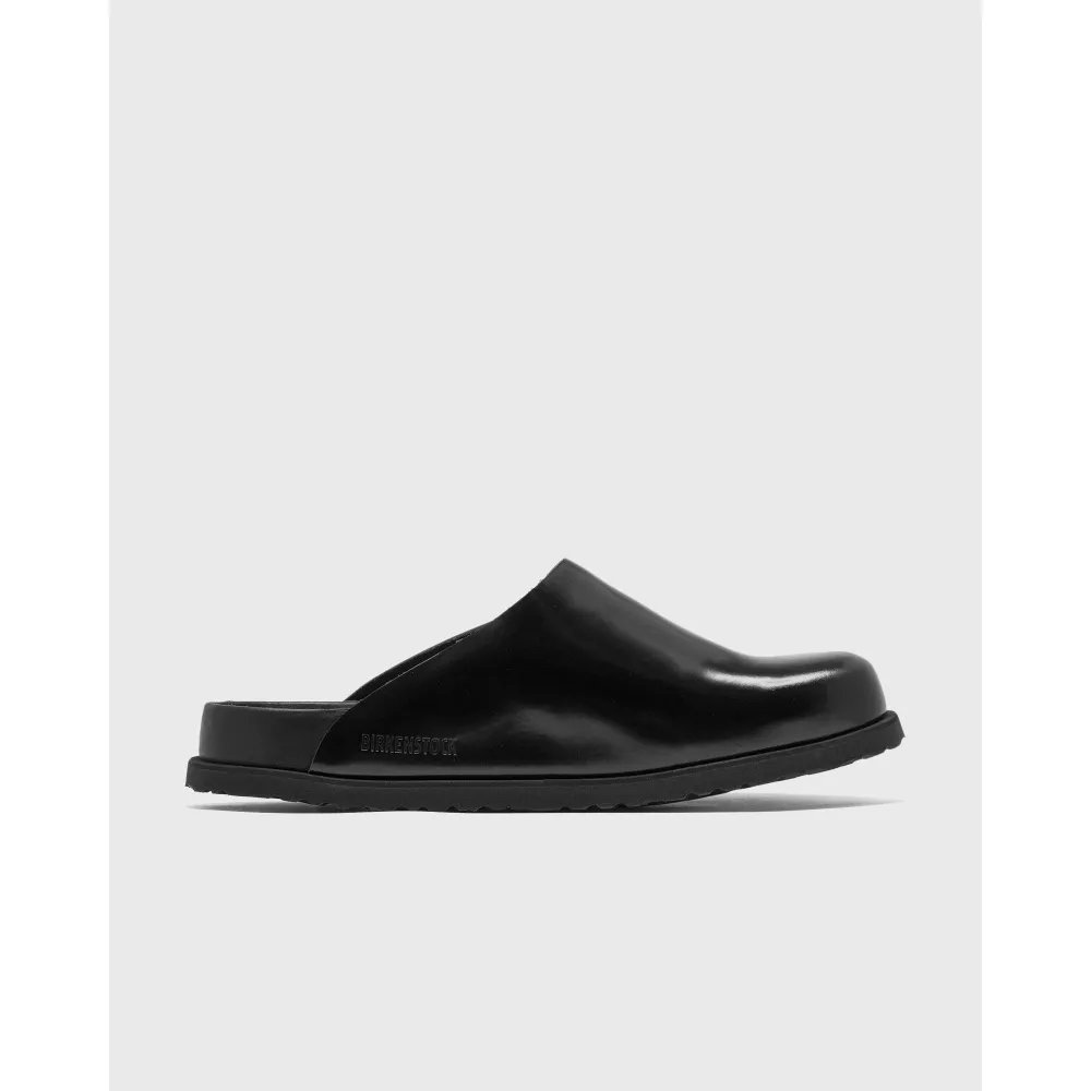 Birkenstock Niamey Shiny leather 1025295 / schwarz