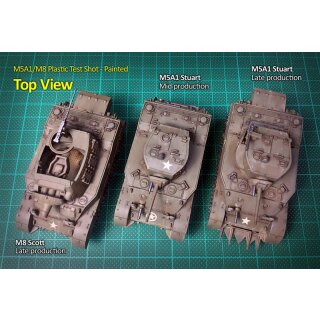 M8 Scott / M5A1