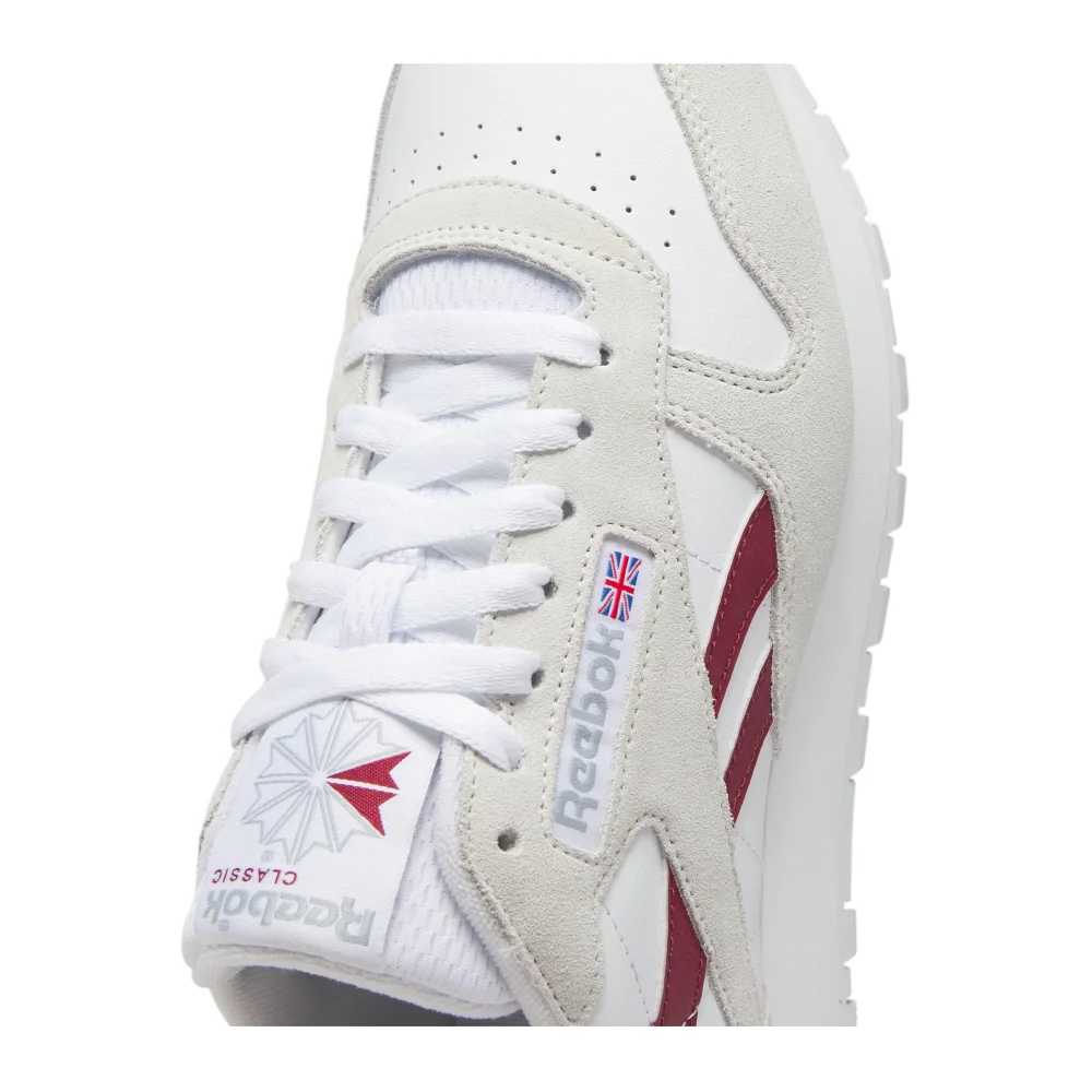 Reebok Leather GY7301 / weiss