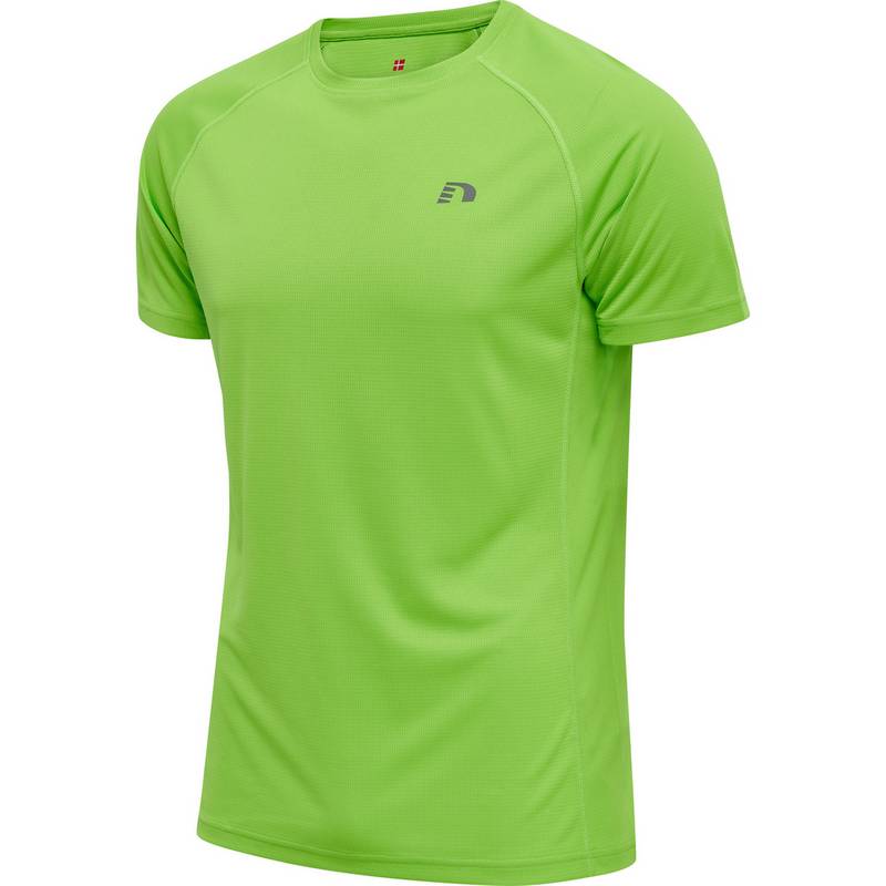 Newline MEN CORE RUNNING T-SHIRT S/S T-Shirt Herren