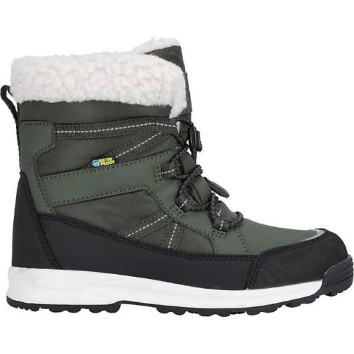ZIGZAG Winterstiefel Wranden mit Allwetterprofil