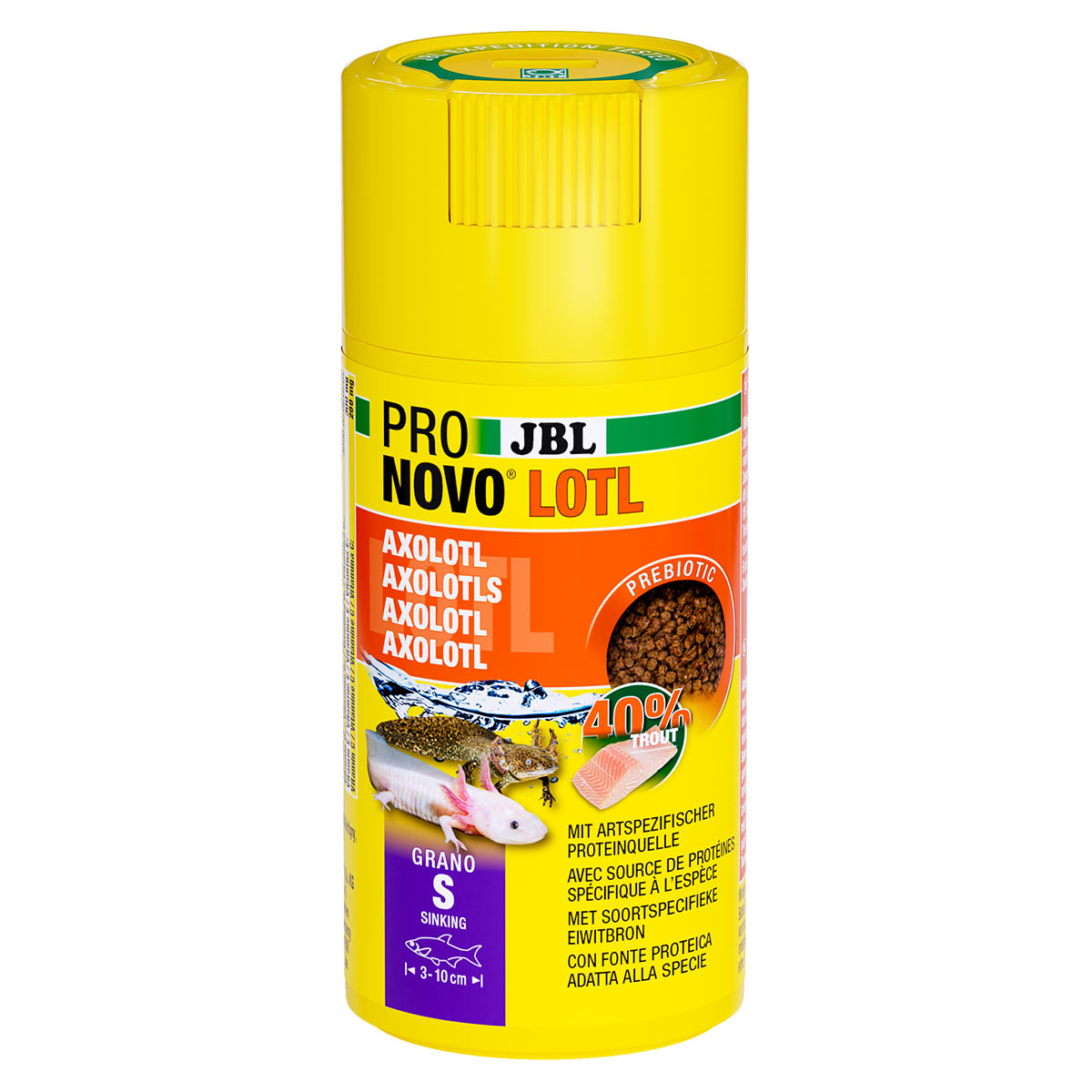 JBL PRONOVO LOTL GRANO CLICK S 100ml günstig kaufen