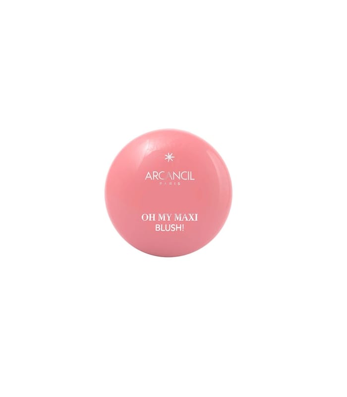 ARCANCIL-OH MY MAXI BLUSH-Fard à joues Macaron Maxi Format