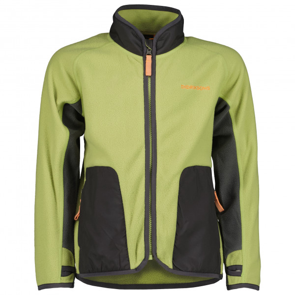 Didriksons - Kid's Ljung Full Zip - Fleecejacke