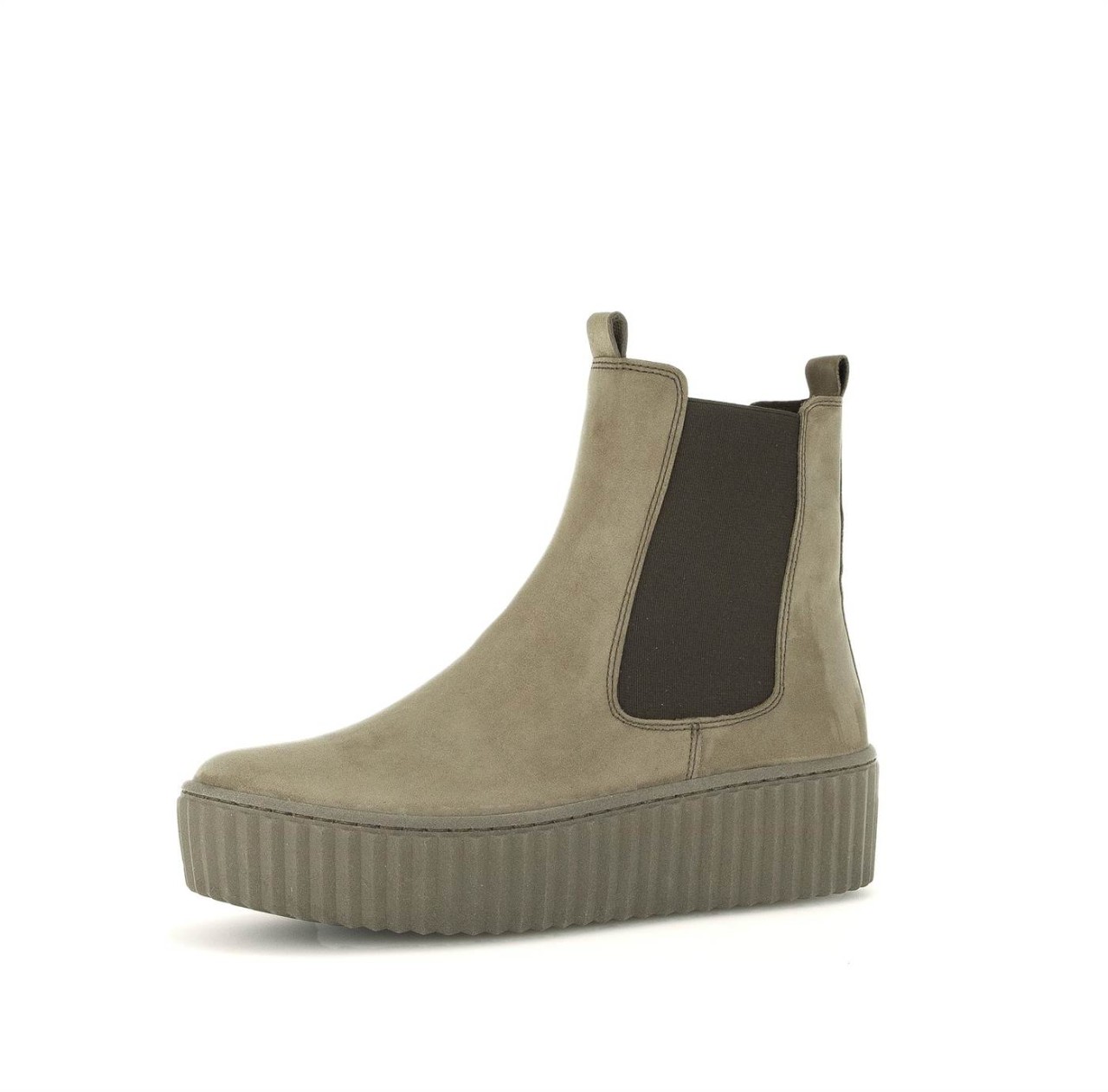 GABOR Chelsea Boot khaki