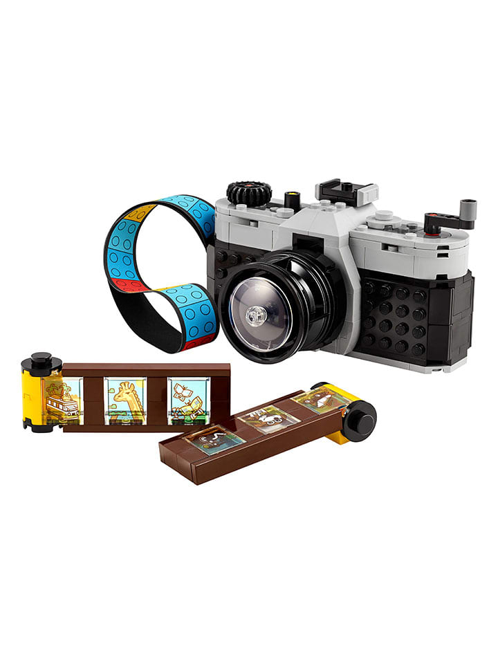 LEGO LEGO® Creator: Retro Kamera - ab 8 Jahren günstig kaufen onesize