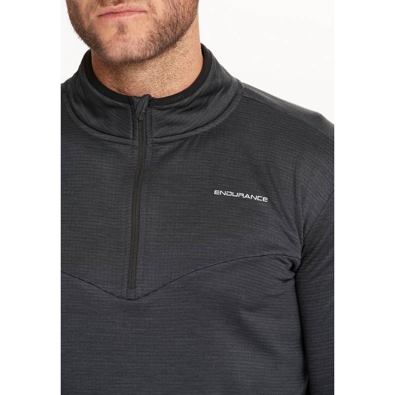 Endurance Ledger Langarmshirt Herren