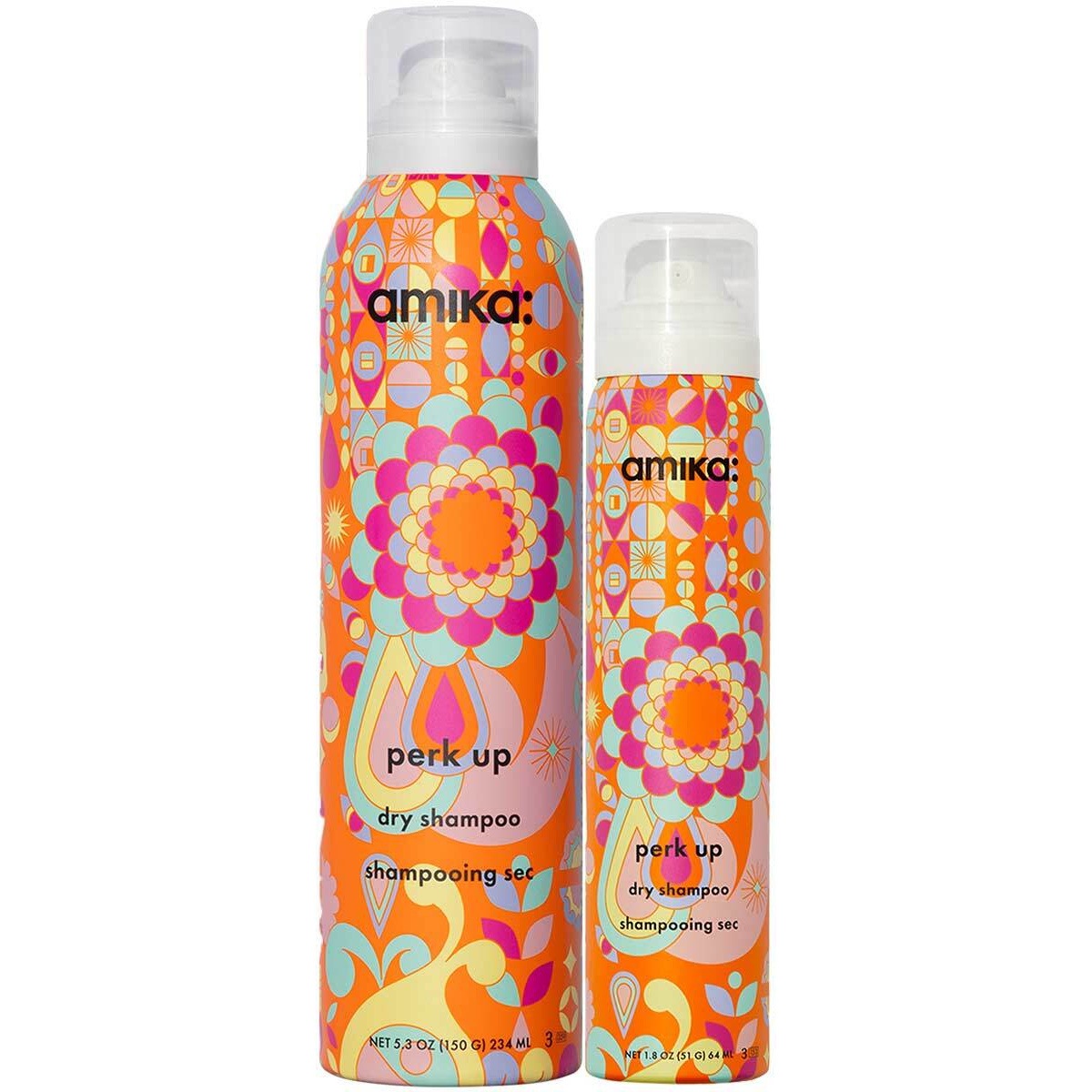 Planet Perk Up Dry Shampoo Duo