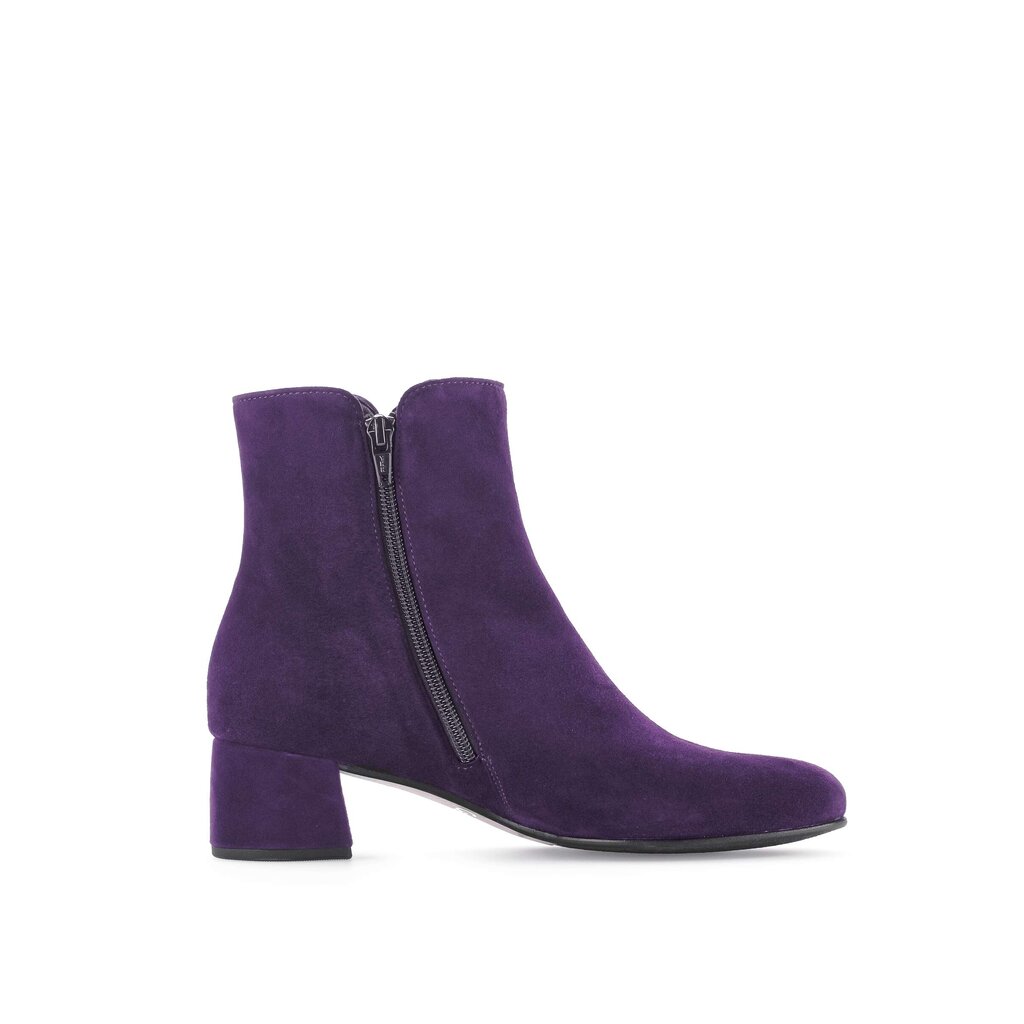 Gabor fashion Elegante Stiefelette lila