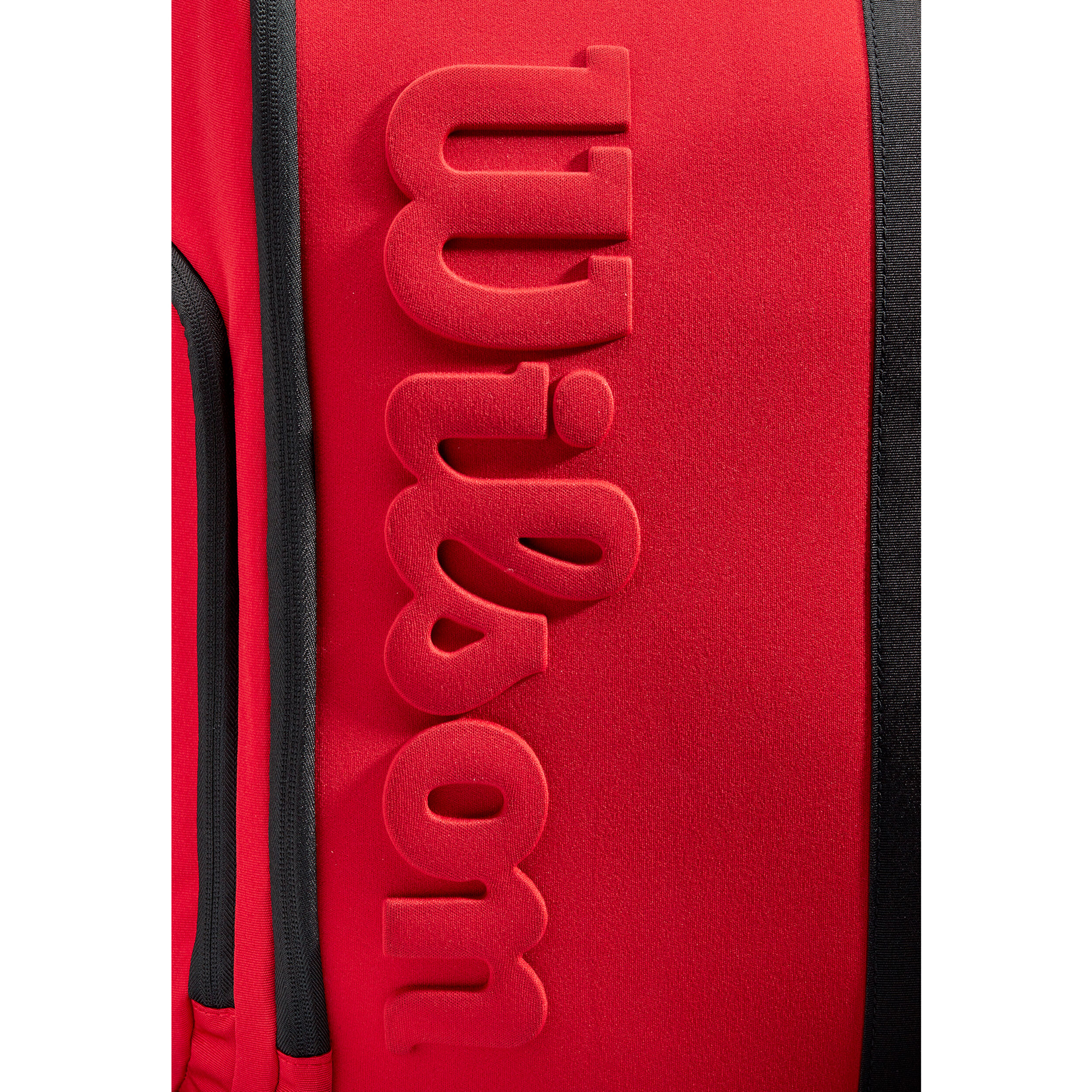 Clash Super Tour Rucksack - Rot
