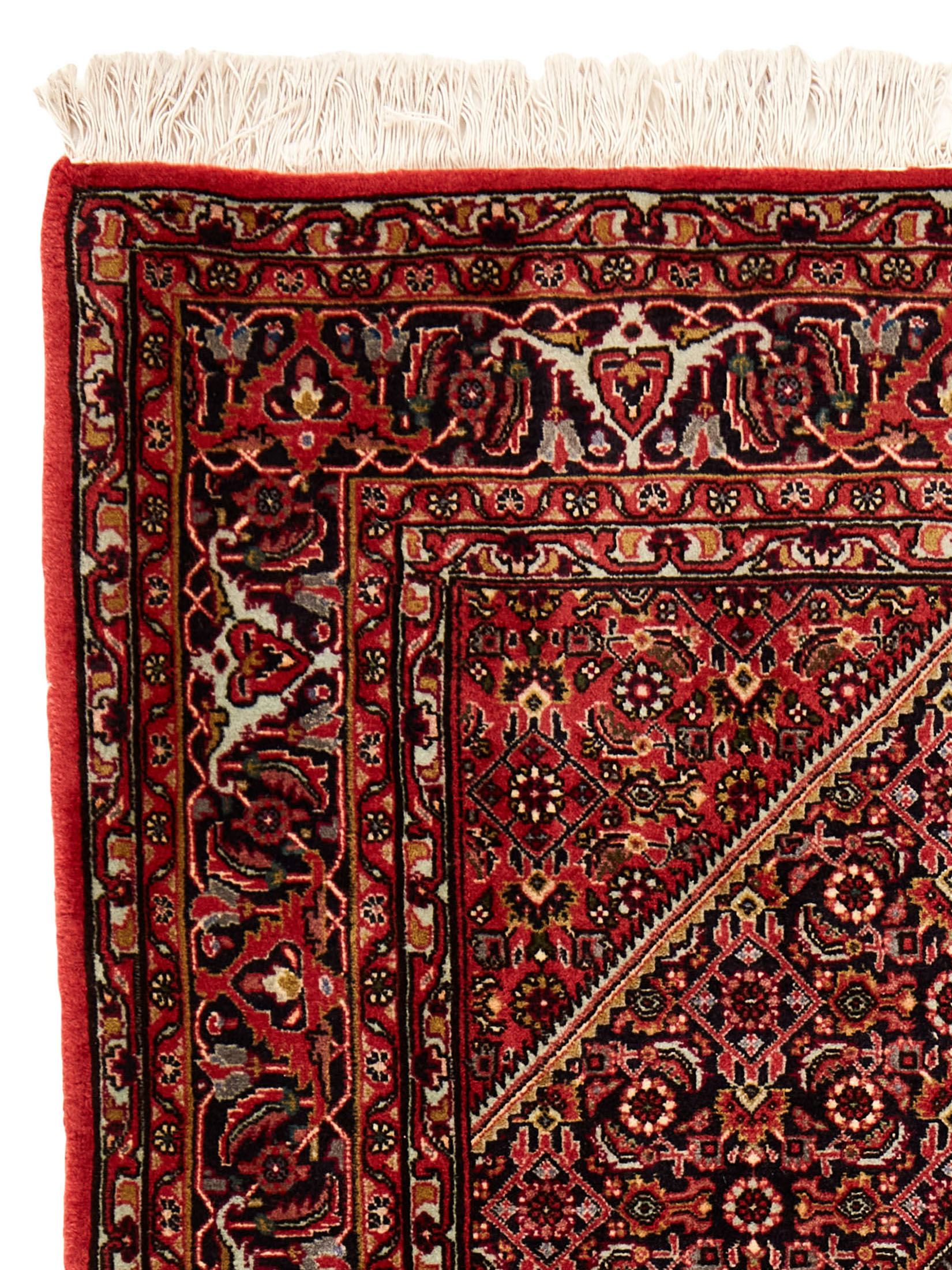 Bidjar Tekab ca. 157 x 251 cm, Unikat / Einzelstück