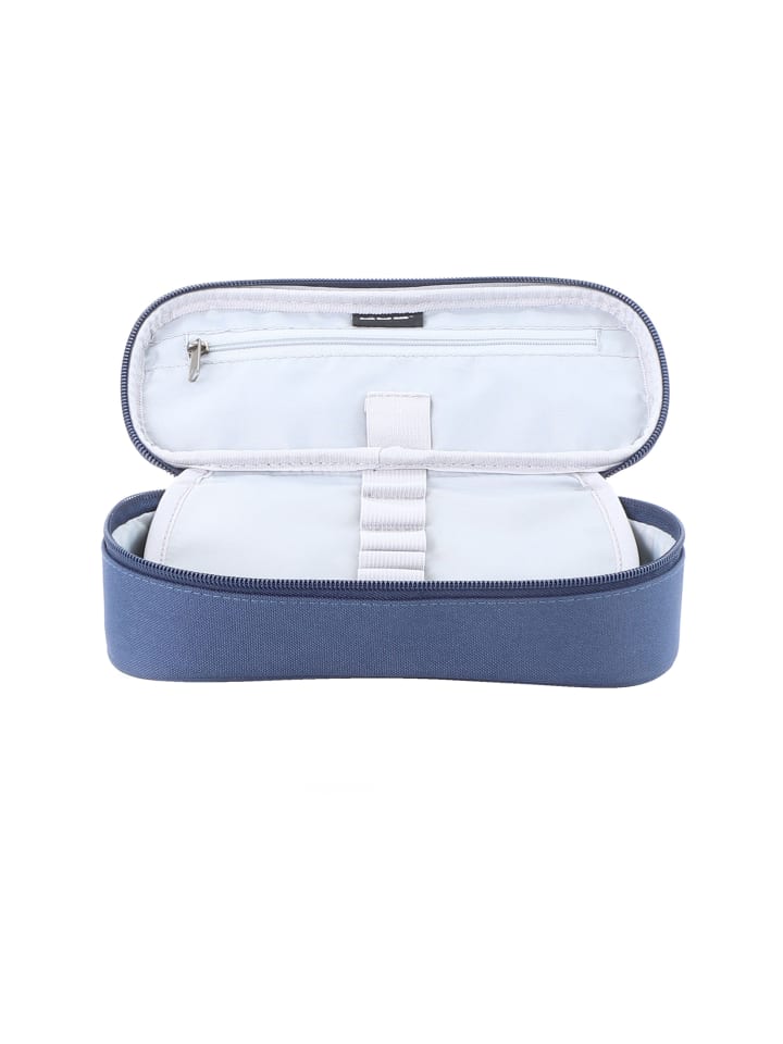 2Be Mäppchen in blau-weiss günstig kaufen onesize