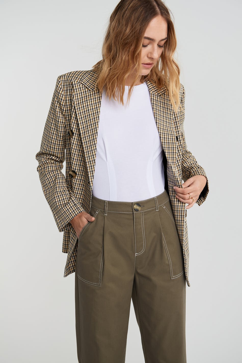 Kali tall trousers