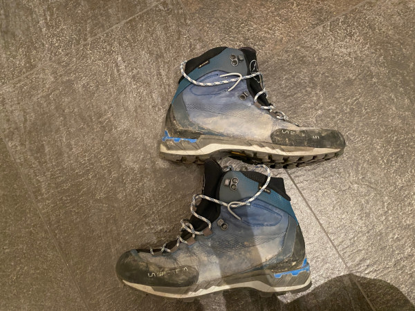 La Sportiva - Trango Tech Leather GTX - Bergschuhe