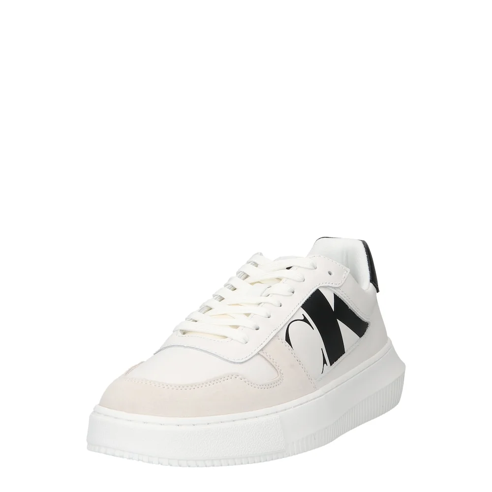 Calvin Klein Chunky Cupsole YM0YM00703-ACF / weiss