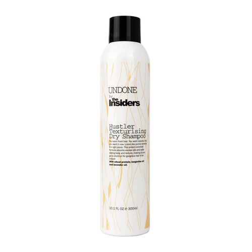 The Insiders Hustler Shampoo Texturising Droog 300 ml