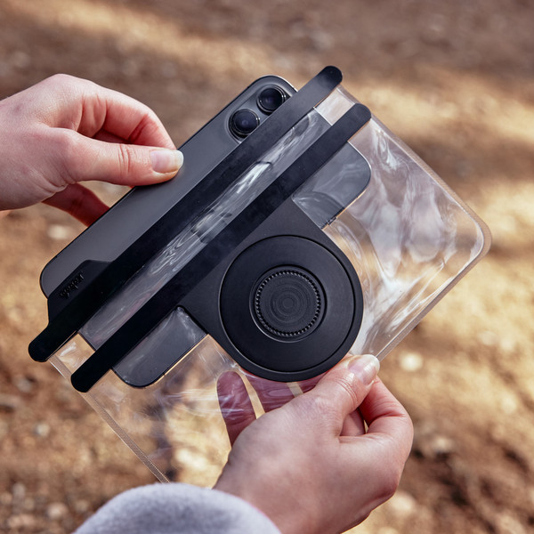 VACUUM UNI PHONE CASE L - Smartphone-Halterung