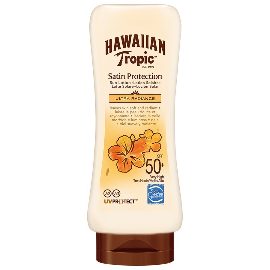Satin Protection Sun Lotion LSF 50+
