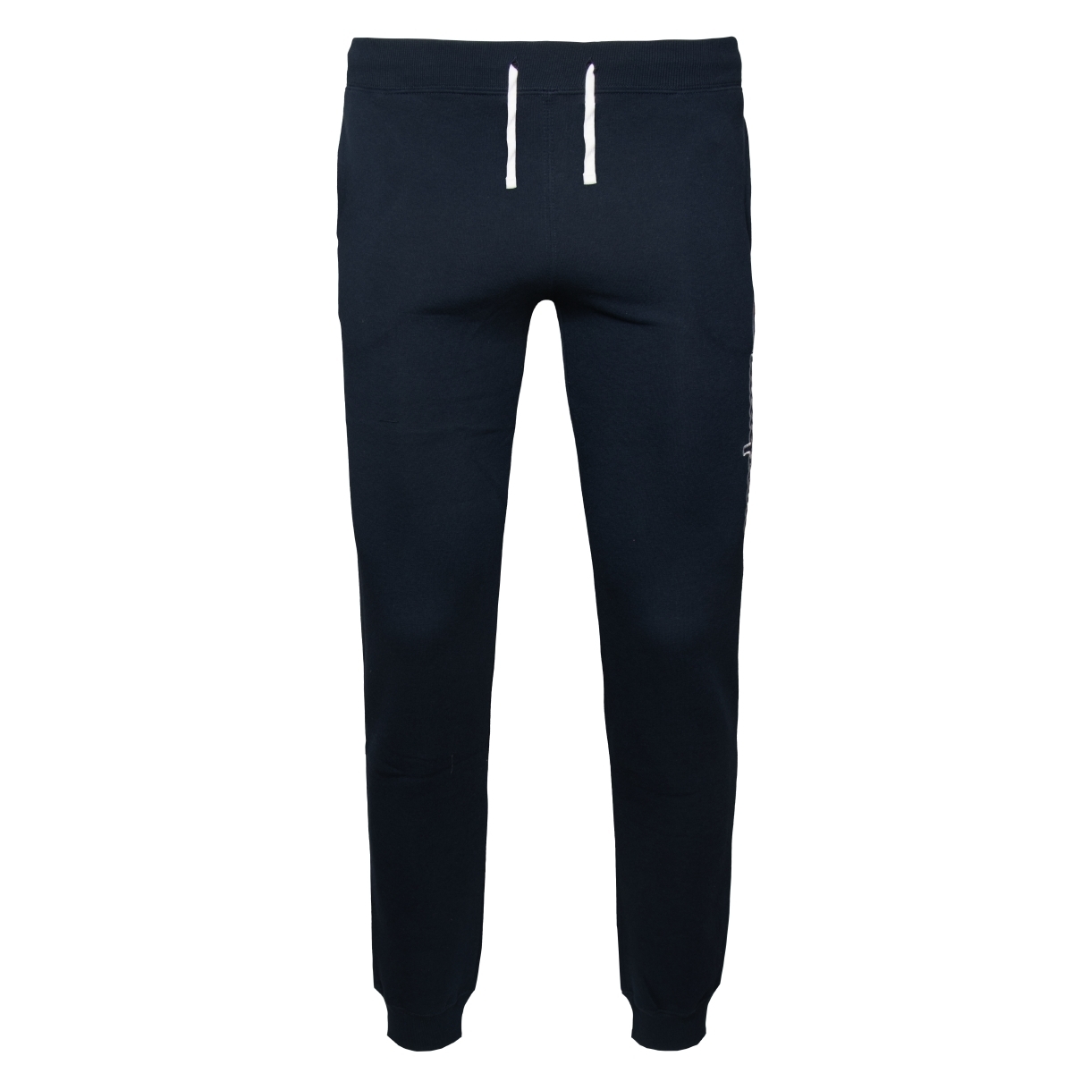 Champion Rib Cuff Pants Jogginghose blau