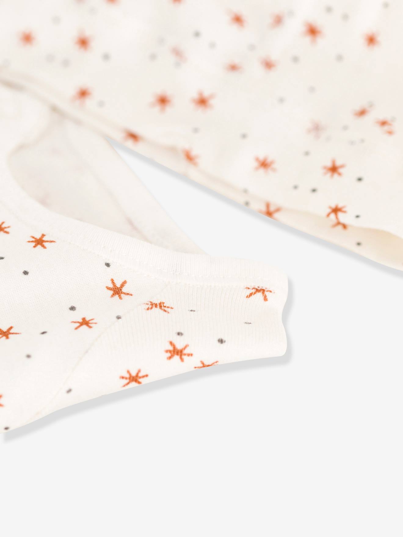 Petit Bateau Baby Geschenkset zur Geburt PETIT BATEAU, Bio-Baumwolle Oeko-Tex - weiß