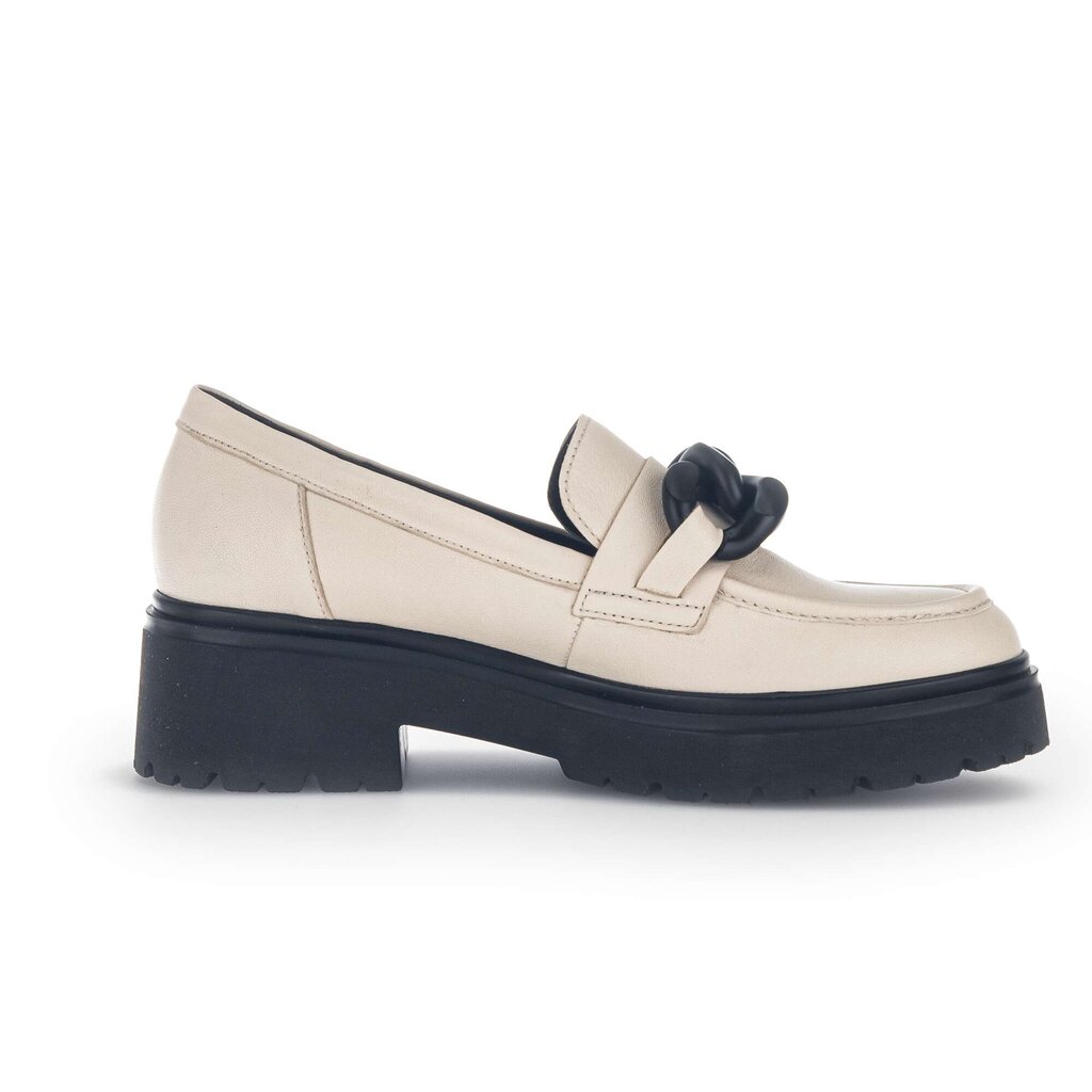Gabor fashion Slipper beige