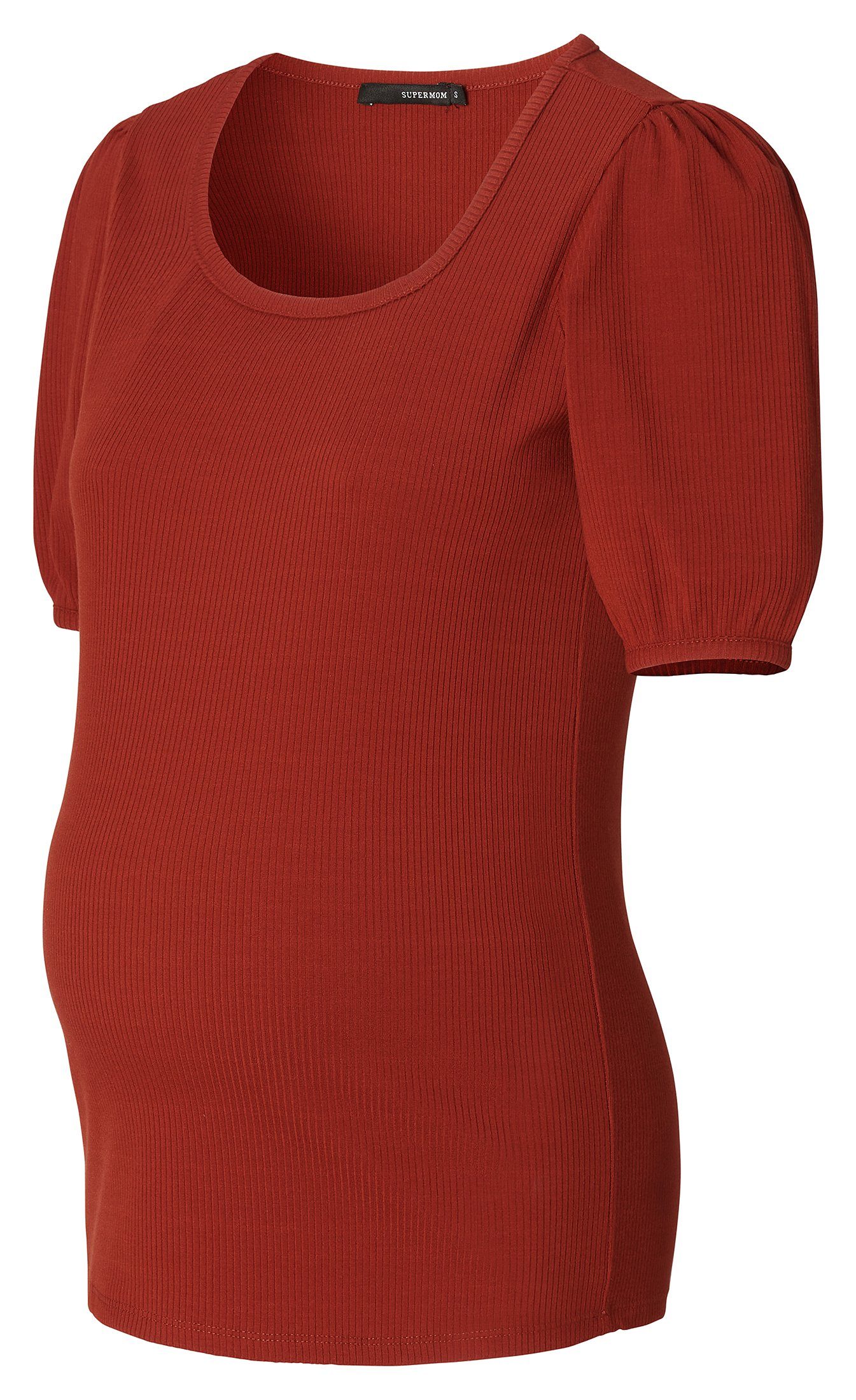 Supermom Umstandsshirt Supermom T-shirt Fannett (1-tlg)