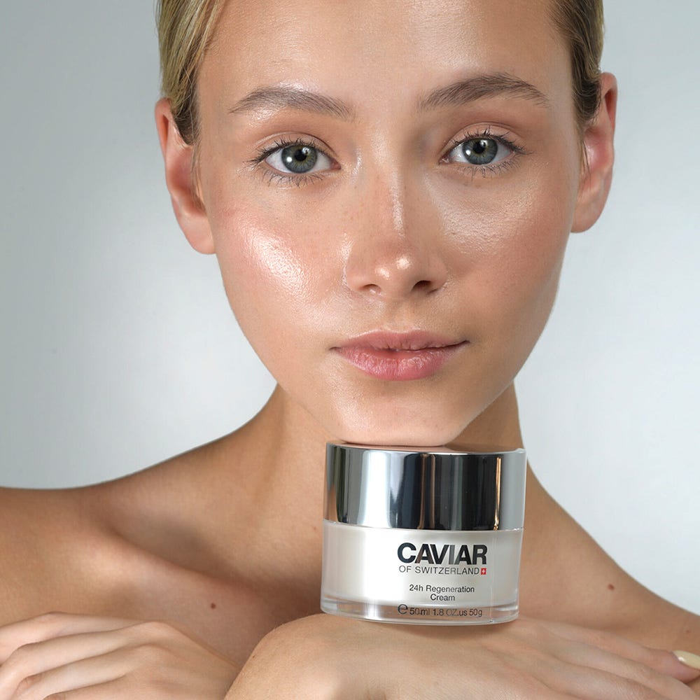 Caviar of Switzerland 24h Regeneration Cream 50 ml