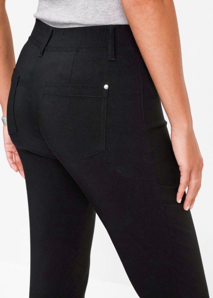 Stretchhose in Schlupfform