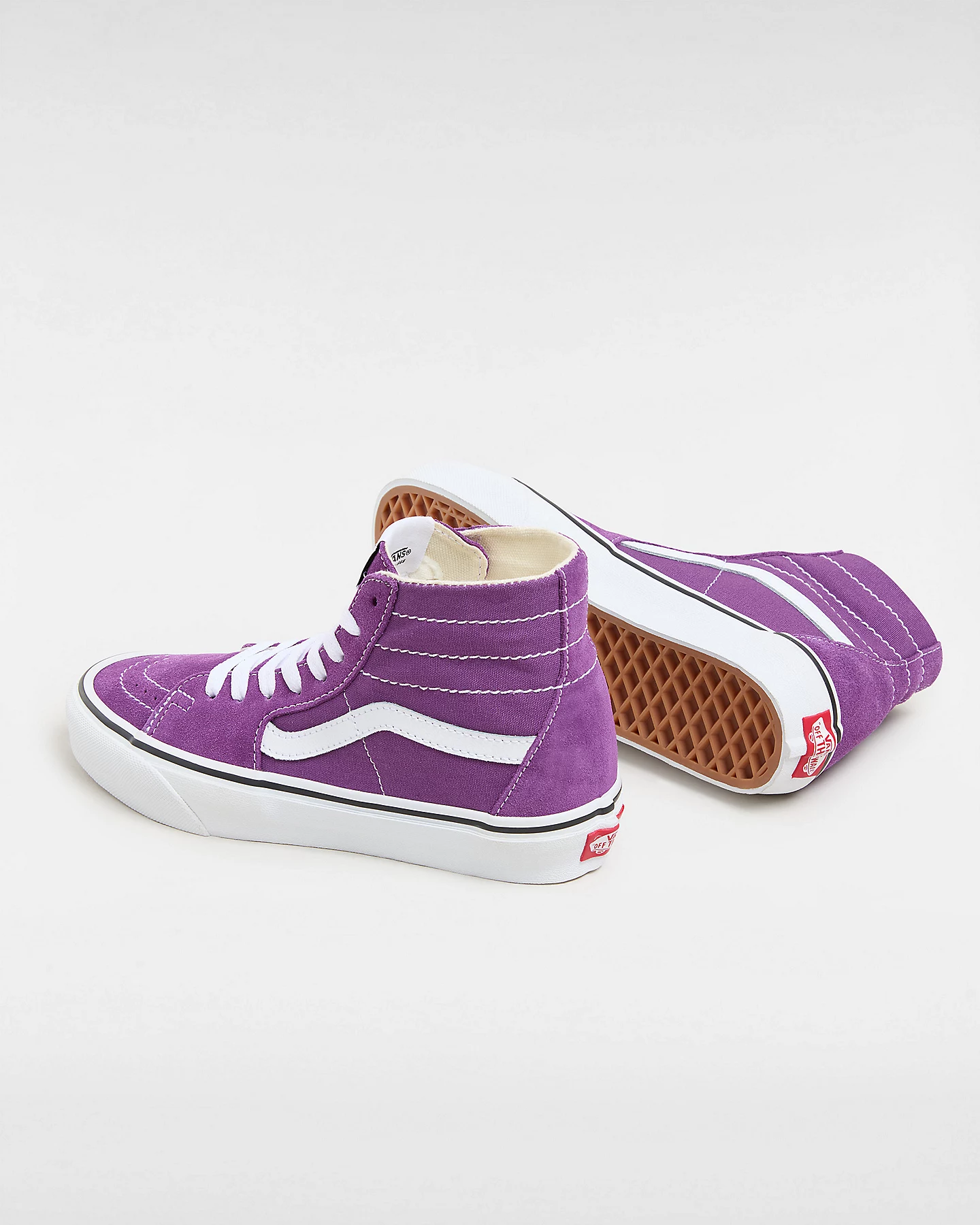 Scarpe Sk8-Hi Tapered
