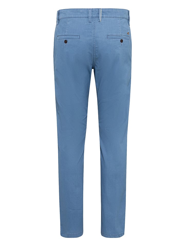 Camel Active Chino in Hellblau günstig kaufen