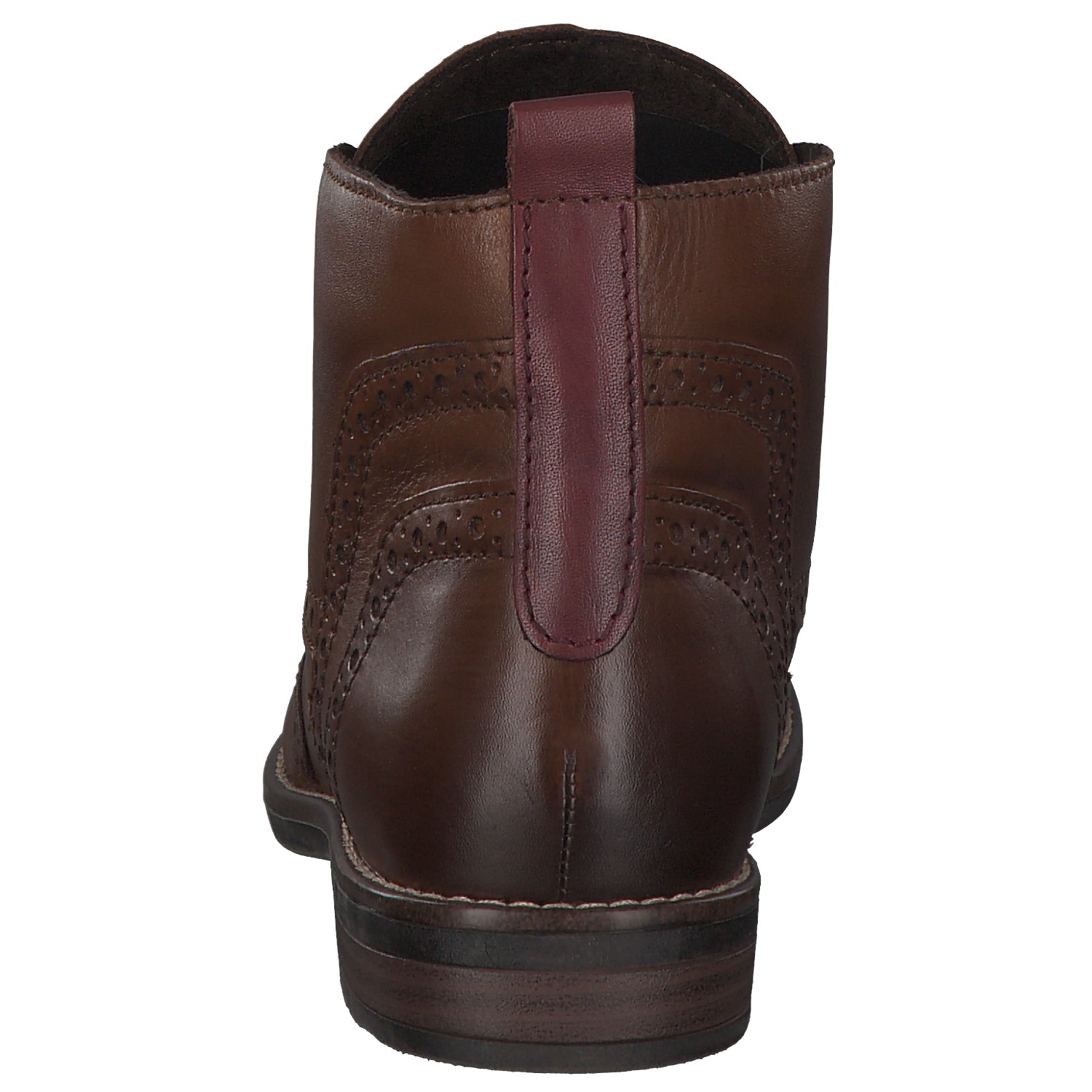 Marco Tozzi 25100-33, Stiefeletten, Damen, Braun (Chestnut Antic)