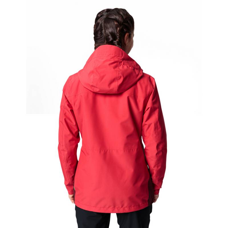 VAUDE Women's Valsorda 3in1 Jacket Doppeljacke Damen