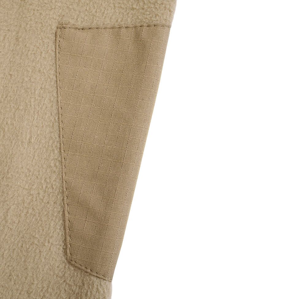 Fleece Troyer Ripstop
