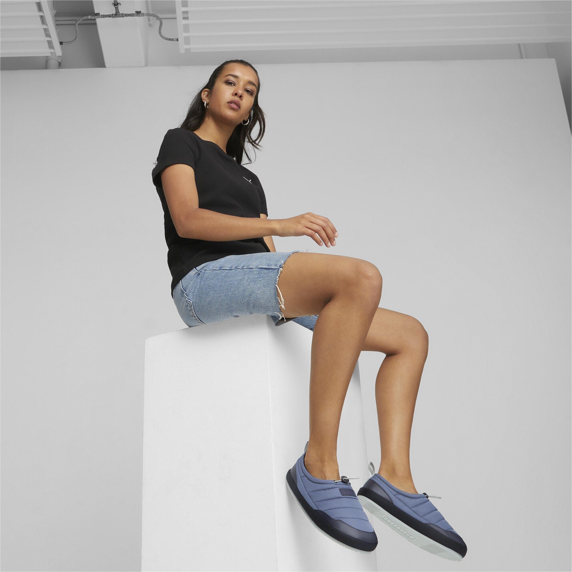 PUMA PUMA Tuff Padded Plus Slipper Erwachsene Slipper