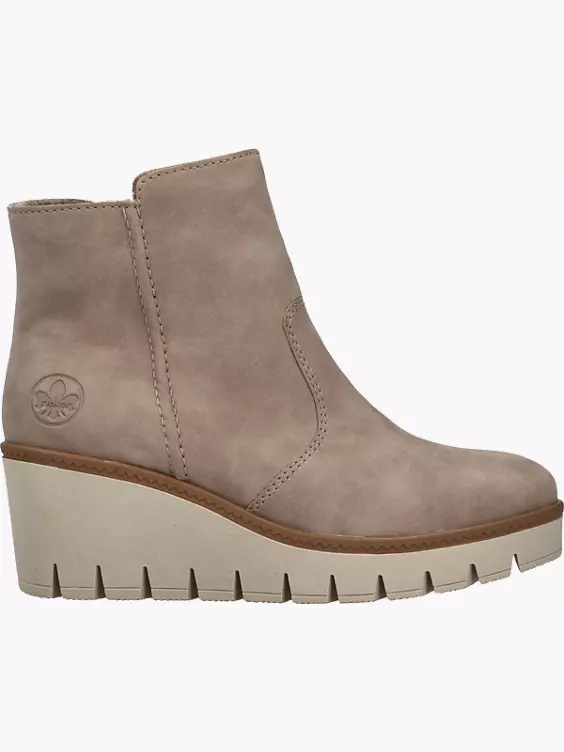 Rieker Damen Kurzstiefel