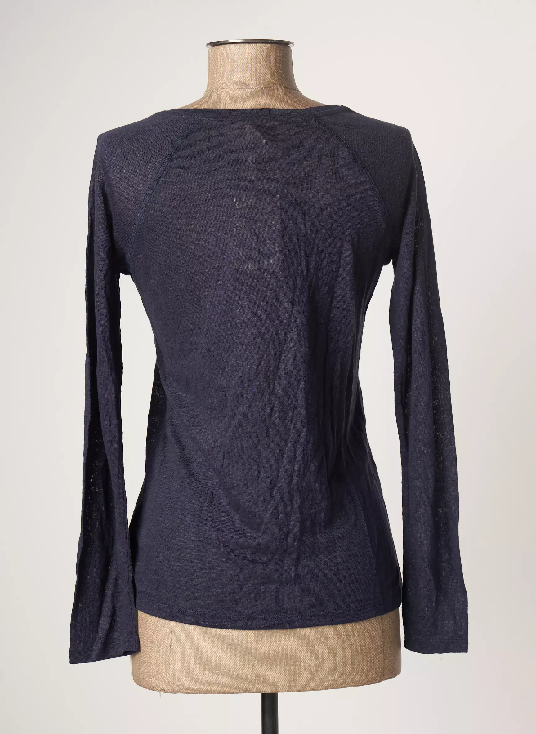 Islow Tshirts Femme couleur bleu