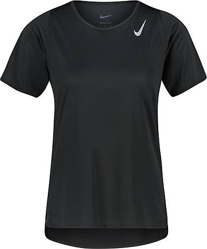 Nike Performance Damen Laufshirt DRI-FIT RACE TOP