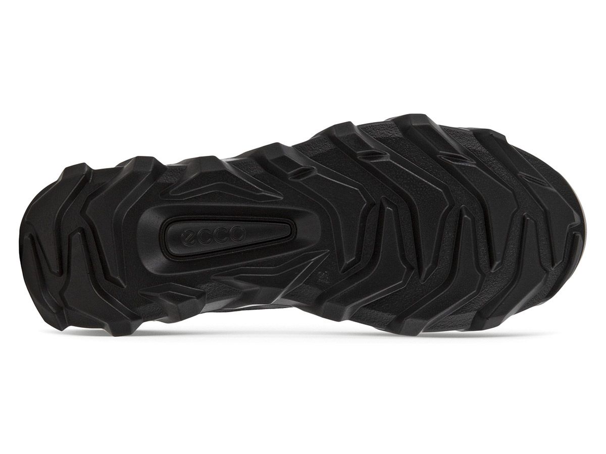 Ecco MX Low GTX Black Damen Wanderschuhe