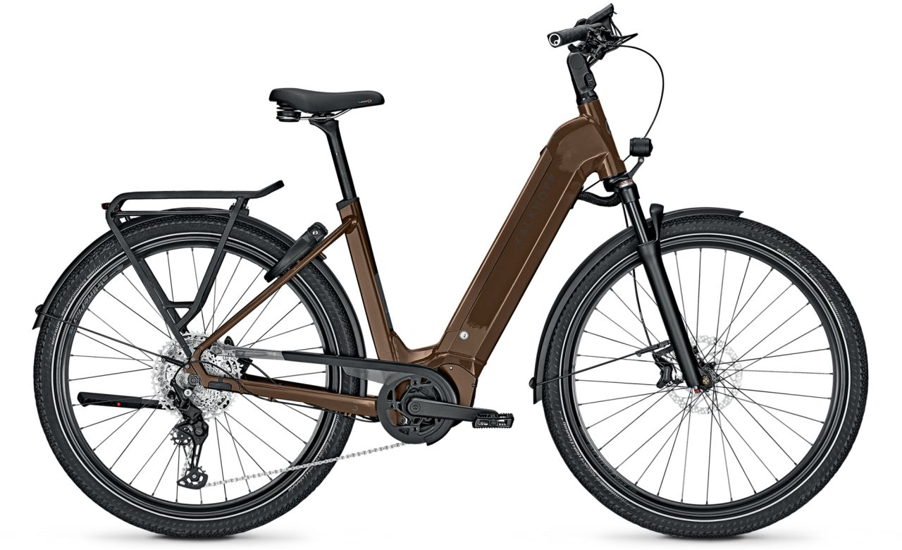 Kalkhoff Endeavour 5.B Advance+ Wave kaufen | Bike-Discount