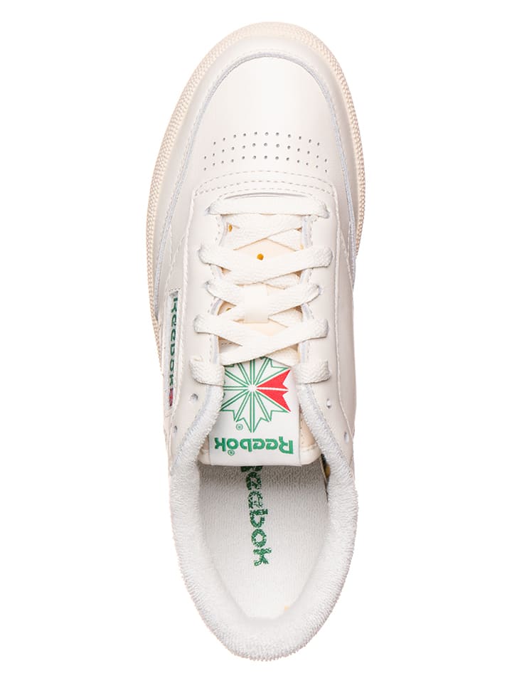 Reebok Leder-Sneakers 
