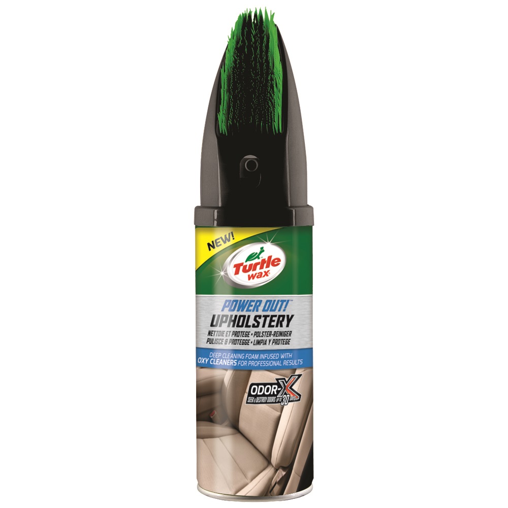 TURTLE WAX - Power Out Upholsery Polsterreiniger, 400 ml - ATU