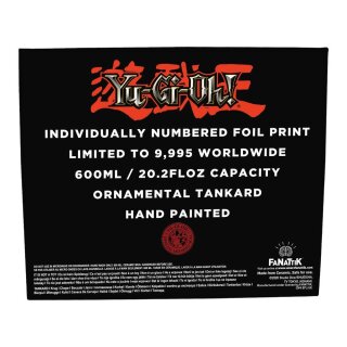 Yu-Gi-Oh Krug - Pot of Greed (Limited Edition)